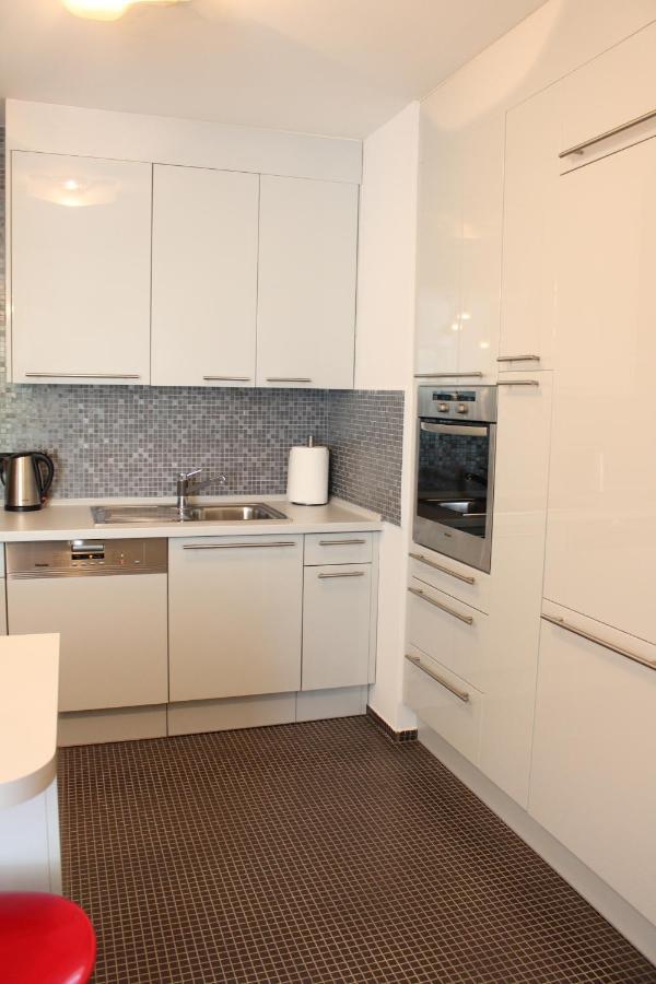 Modern Apartment In The Centre Rijeka Extérieur photo