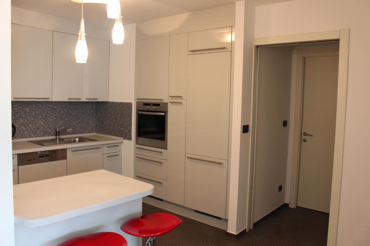 Modern Apartment In The Centre Rijeka Extérieur photo